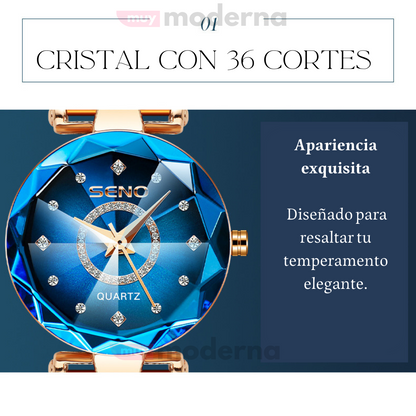 Reloj Ocean Star de Lujo