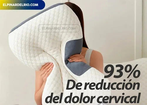 Confort Dream™ - Almohada Cervical Ortopedica