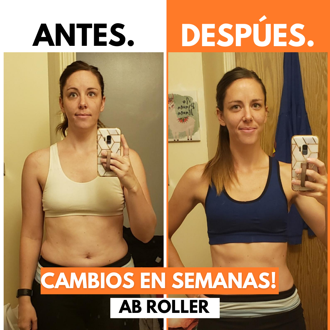 AB ROLLER® - Rodillo de Entranamiento Pro