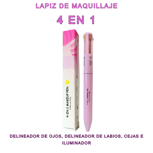 MakeUp Pen™- Lapiz de Maquillaje 4 en 1