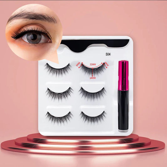 Magnetic-Lashes™ 1 Set